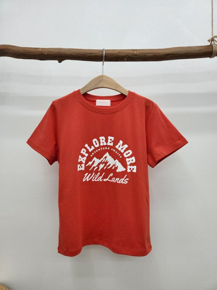 Most - Korean Women Fashion - #womensfashion - Wild Tee - 4