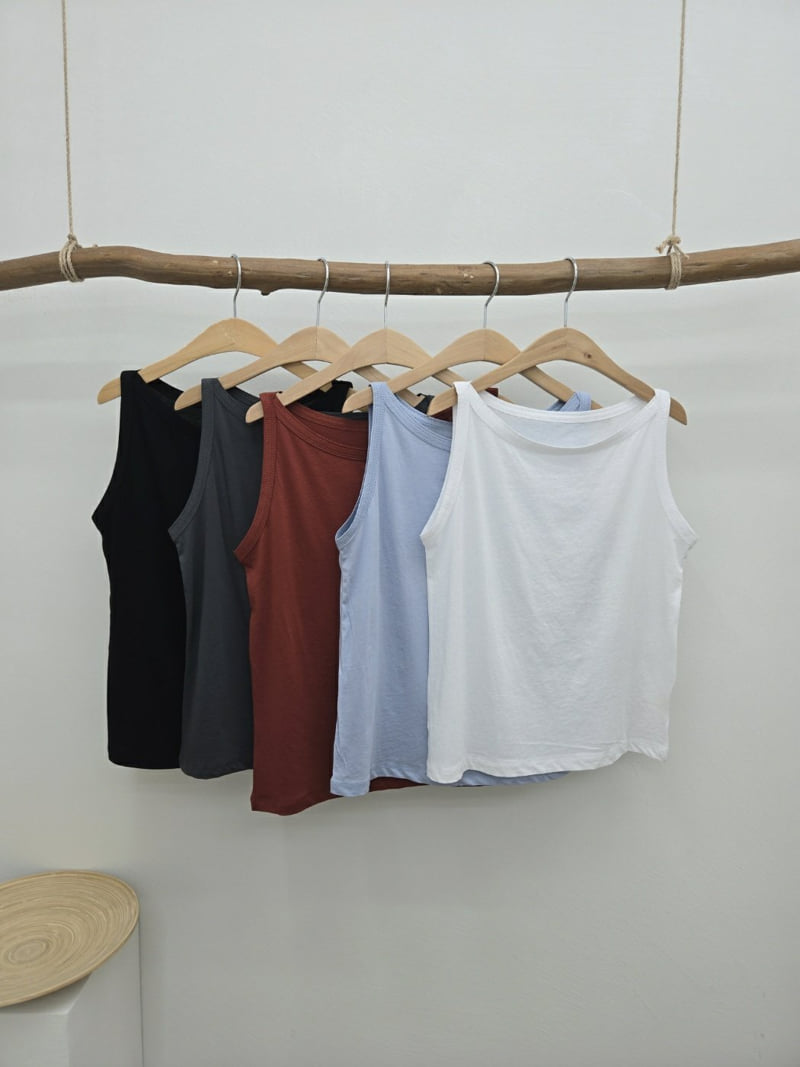 Most - Korean Women Fashion - #momslook - Summer Sleeveless