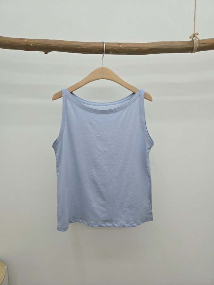 Most - Korean Women Fashion - #momslook - Summer Sleeveless - 3