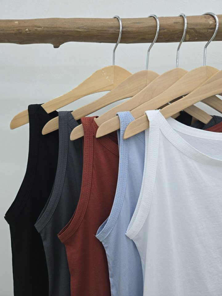 Most - Korean Women Fashion - #momslook - Summer Sleeveless - 7