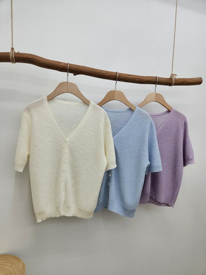 Most - Korean Women Fashion - #momslook - Pure Cardigan