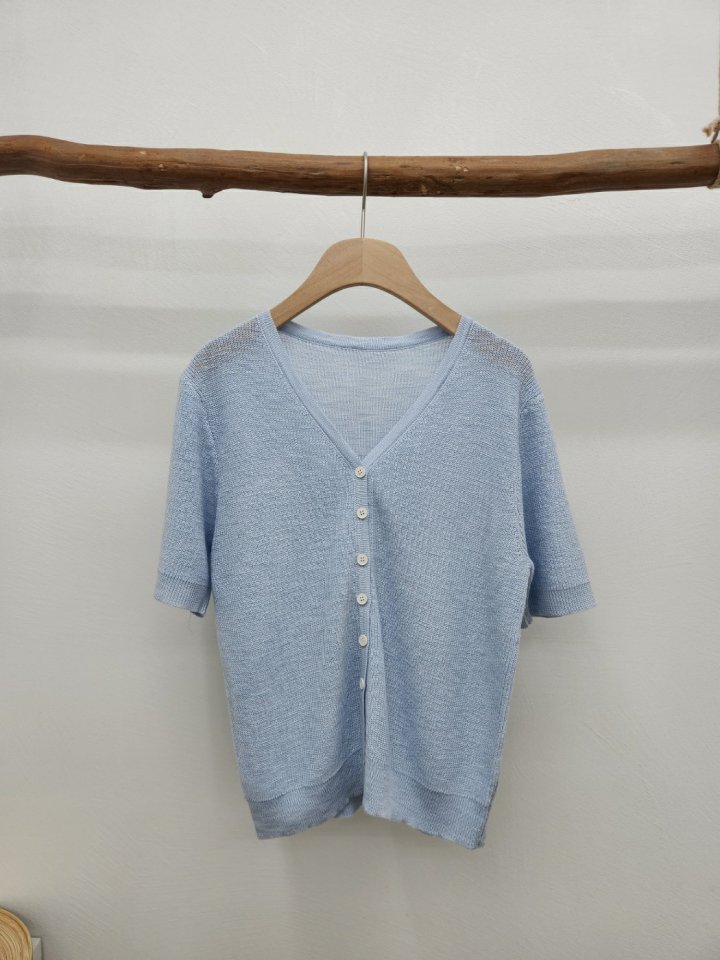 Most - Korean Women Fashion - #momslook - Pure Cardigan - 3