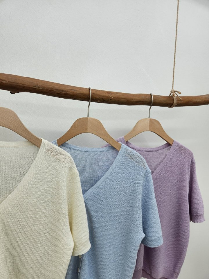 Most - Korean Women Fashion - #momslook - Pure Cardigan - 5