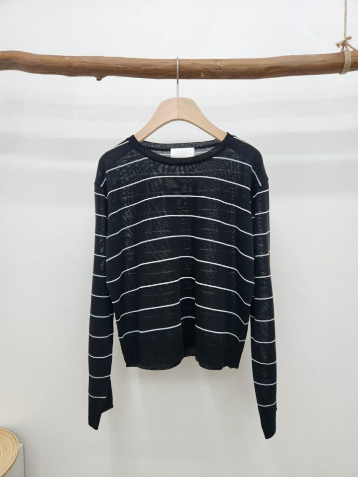 Most - Korean Women Fashion - #womensfashion - Marine Knit - 4