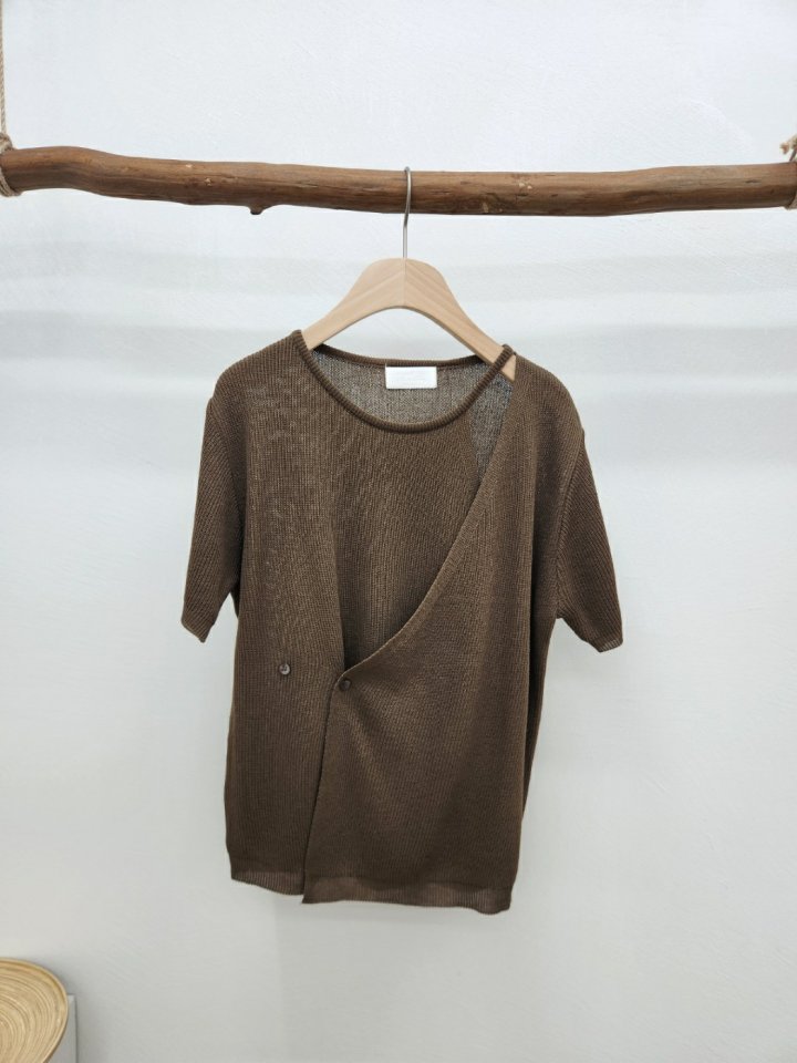 Most - Korean Women Fashion - #momslook - Lindo Knit - 2