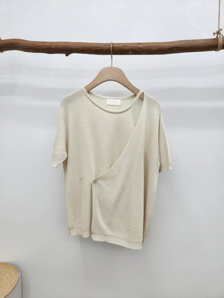 Most - Korean Women Fashion - #momslook - Lindo Knit - 3