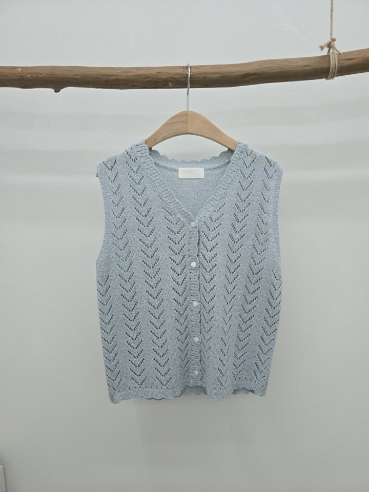 Most - Korean Women Fashion - #thatsdarling - Reuben Vest - 3