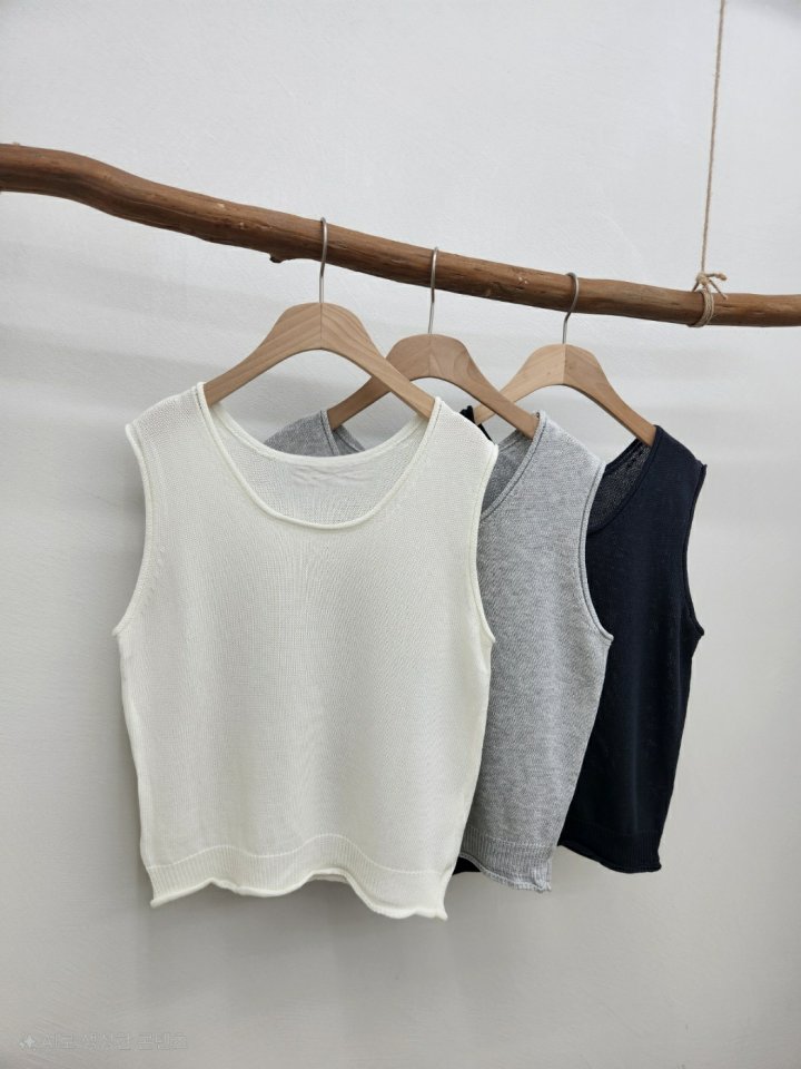 Most - Korean Women Fashion - #thatsdarling - For You Sleeveless