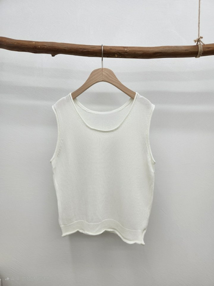 Most - Korean Women Fashion - #thelittlethings - For You Sleeveless - 2
