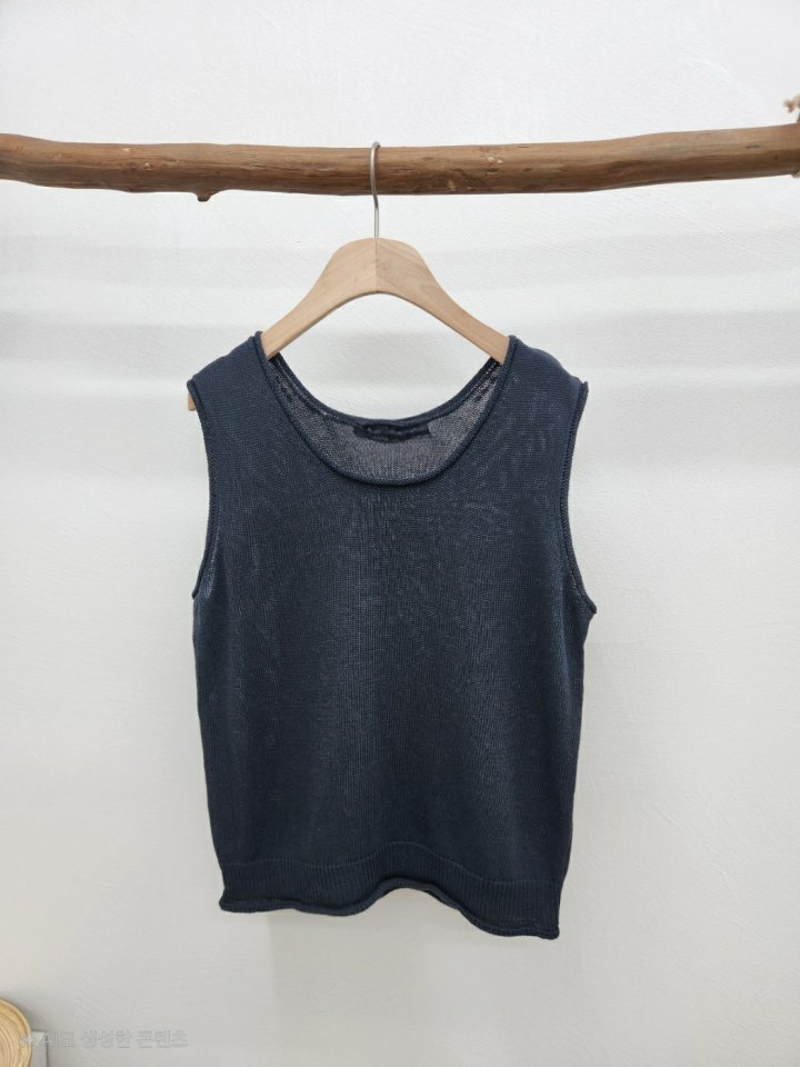 Most - Korean Women Fashion - #momslook - For You Sleeveless - 4