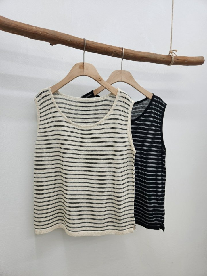 Most - Korean Women Fashion - #womensfashion - Under Sleeveless - 2