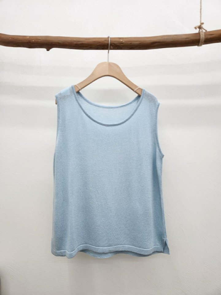 Most - Korean Women Fashion - #momslook - Under Sleeveless - 4