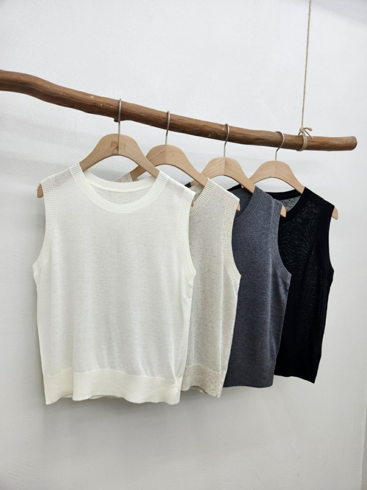 Most - Korean Women Fashion - #womensfashion - With Sleeveless