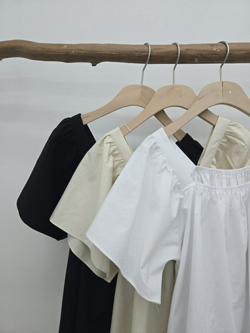 Most - Korean Women Fashion - #womensfashion - Daisy Blouse - 2