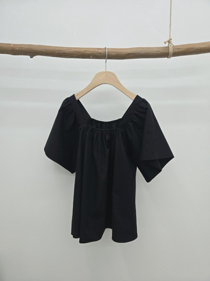 Most - Korean Women Fashion - #momslook - Daisy Blouse - 4