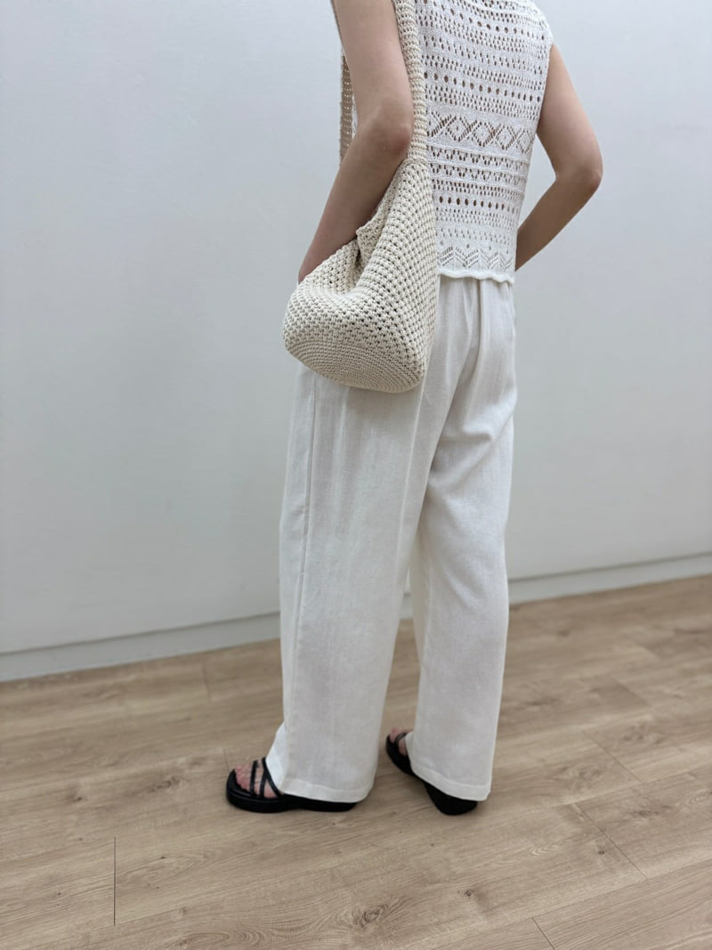 Most - Korean Women Fashion - #womensfashion - Luke Pants - 3