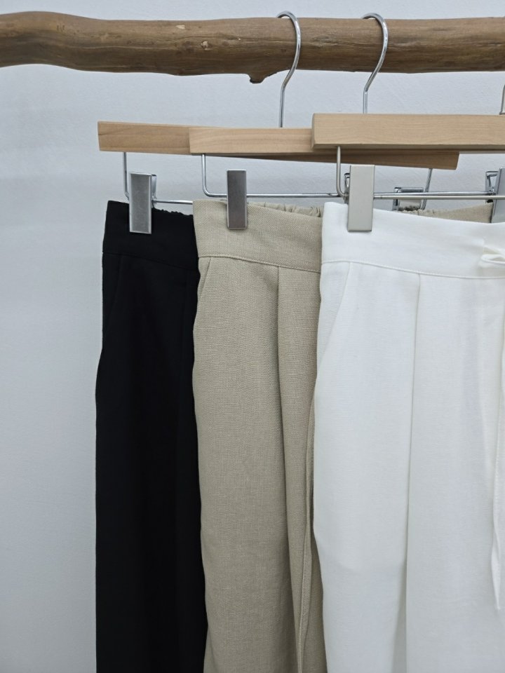 Most - Korean Women Fashion - #womensfashion - Luke Pants - 5