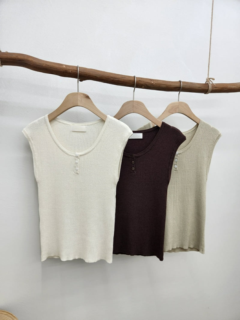 Most - Korean Women Fashion - #womensfashion - Jenny Sleeveless