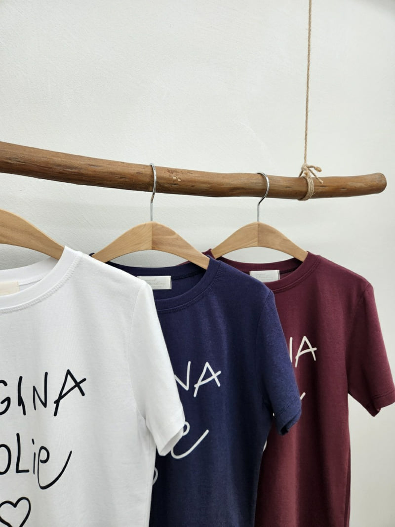Most - Korean Women Fashion - #womensfashion - Heart Tee - 2