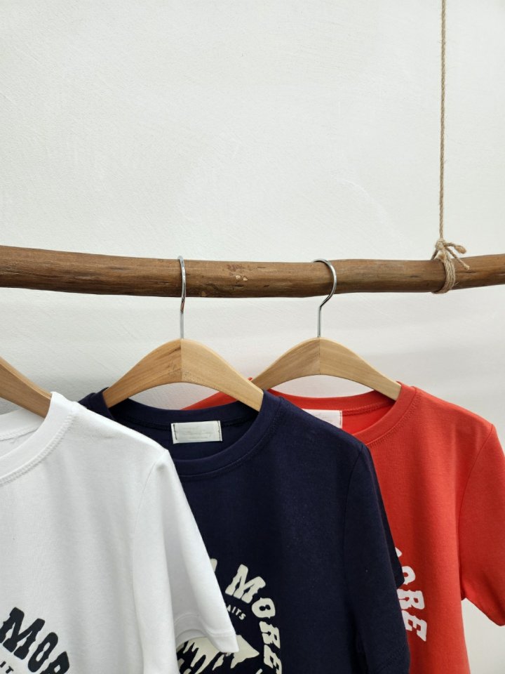 Most - Korean Women Fashion - #womensfashion - Wild Tee - 5