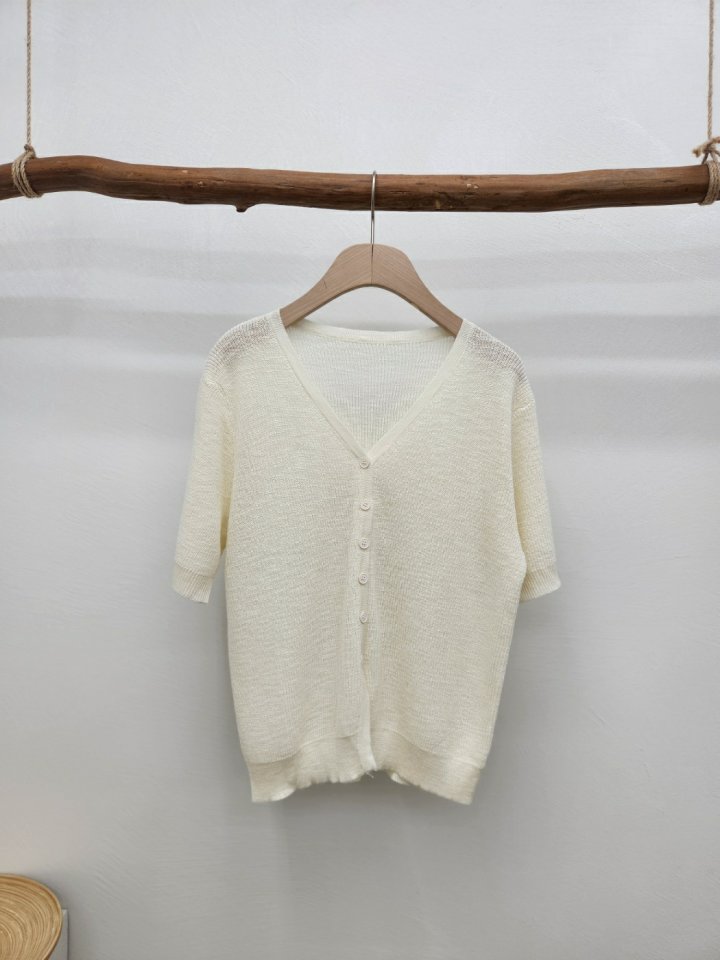 Most - Korean Women Fashion - #womensfashion - Pure Cardigan - 2