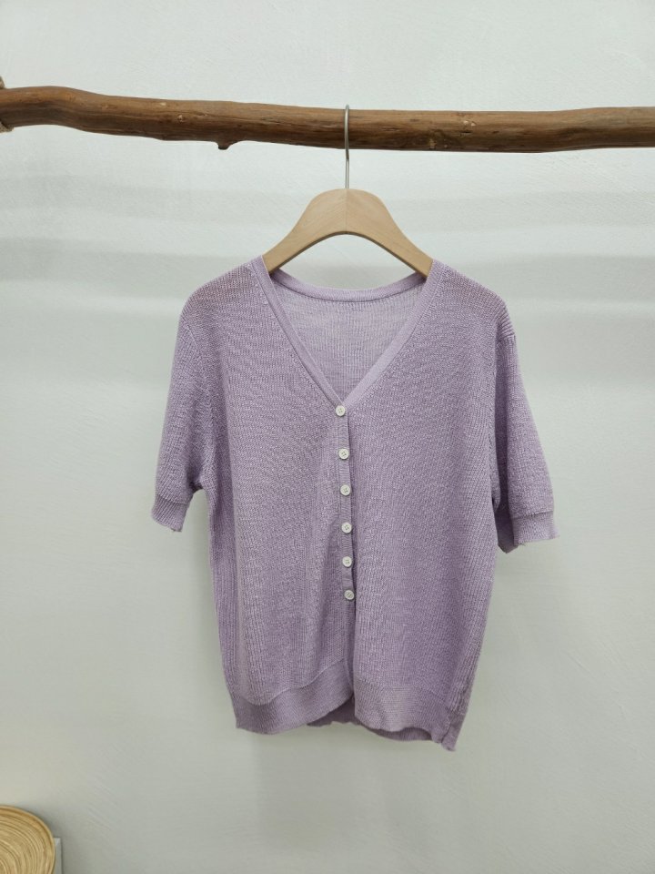 Most - Korean Women Fashion - #momslook - Pure Cardigan - 4