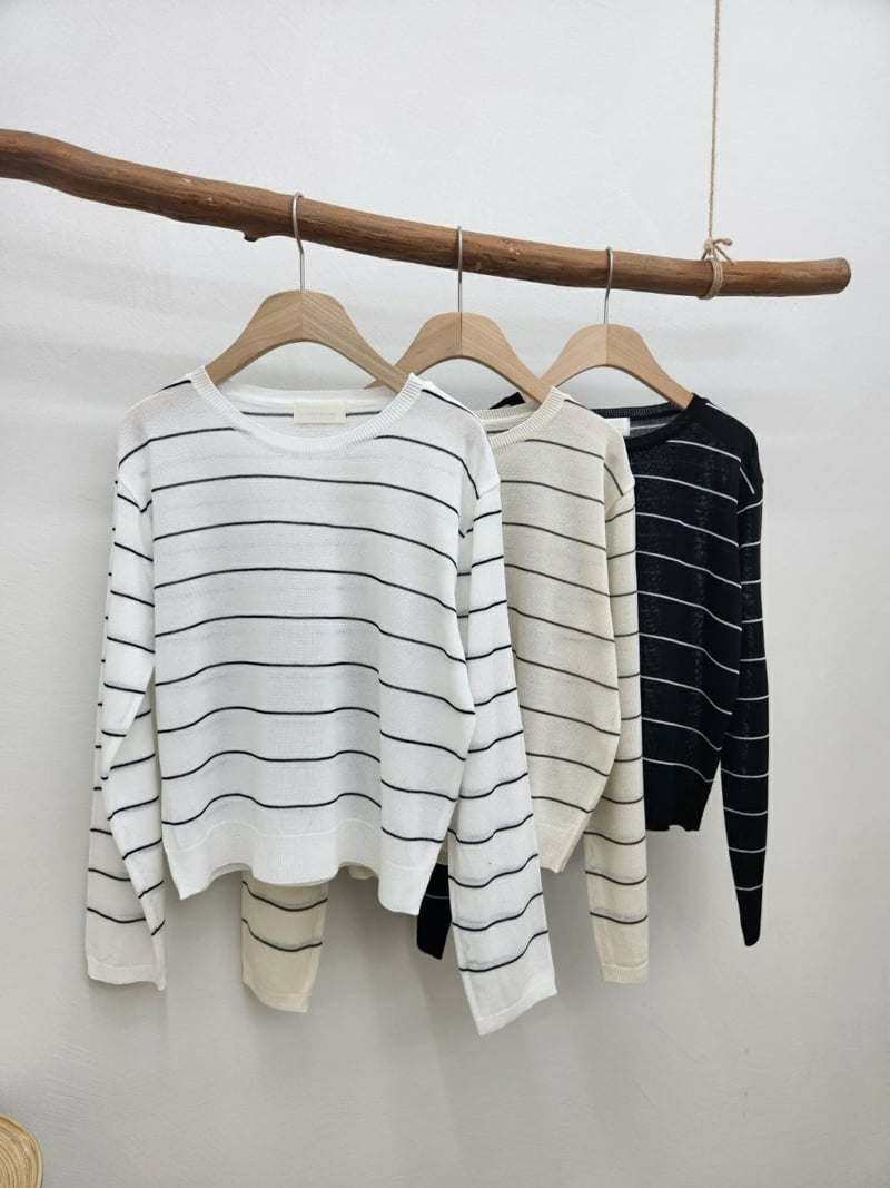 Most - Korean Women Fashion - #womensfashion - Marine Knit
