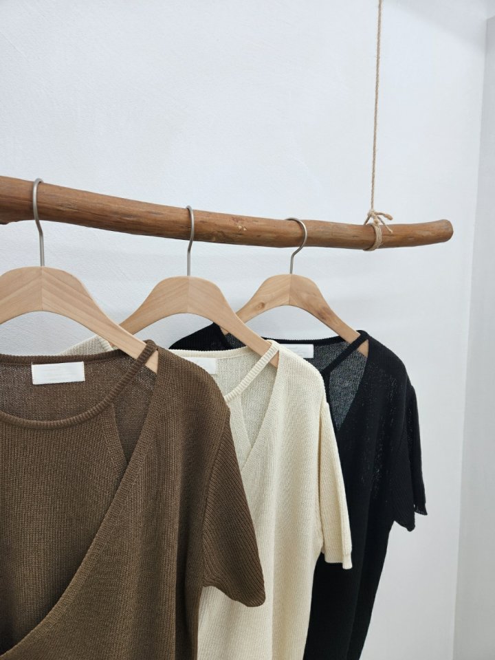 Most - Korean Women Fashion - #womensfashion - Lindo Knit - 5