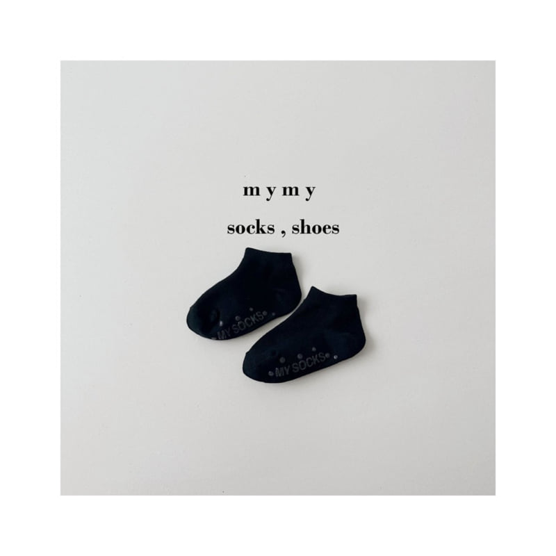 My Socks - Korean Children Fashion - #childofig - Fish Market Set - 3