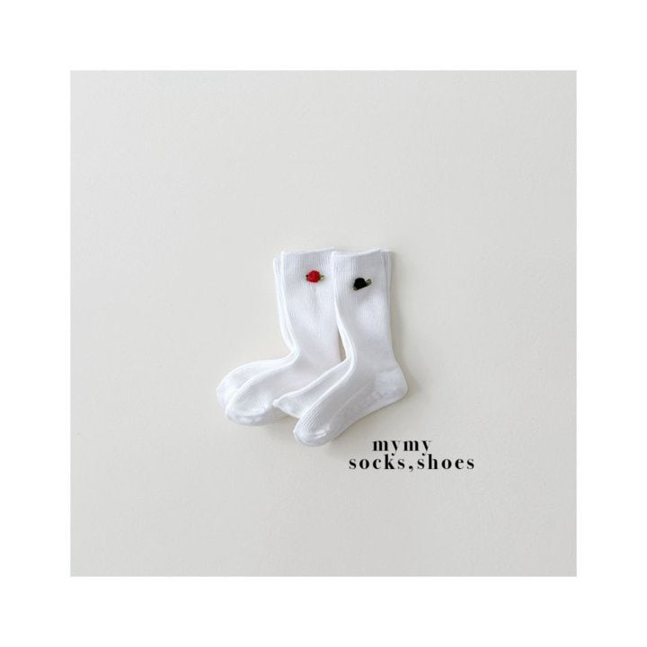 My Socks - Korean Children Fashion - #childofig - Sorbet Set