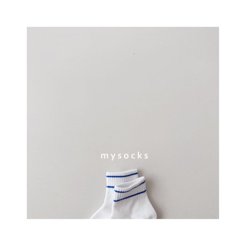 My Socks - Korean Children Fashion - #childrensboutique - Fire Station Set - 6