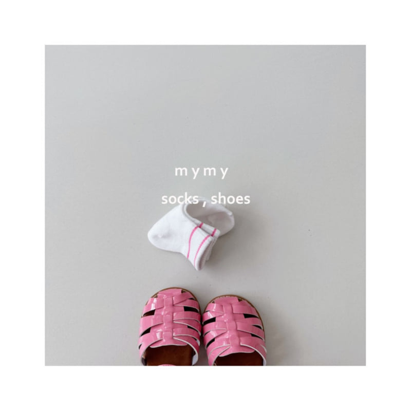My Socks - Korean Children Fashion - #childrensboutique - Arcade Set - 4