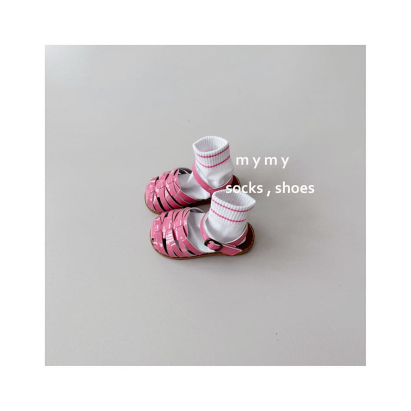 My Socks - Korean Children Fashion - #discoveringself - Arcade Set - 5
