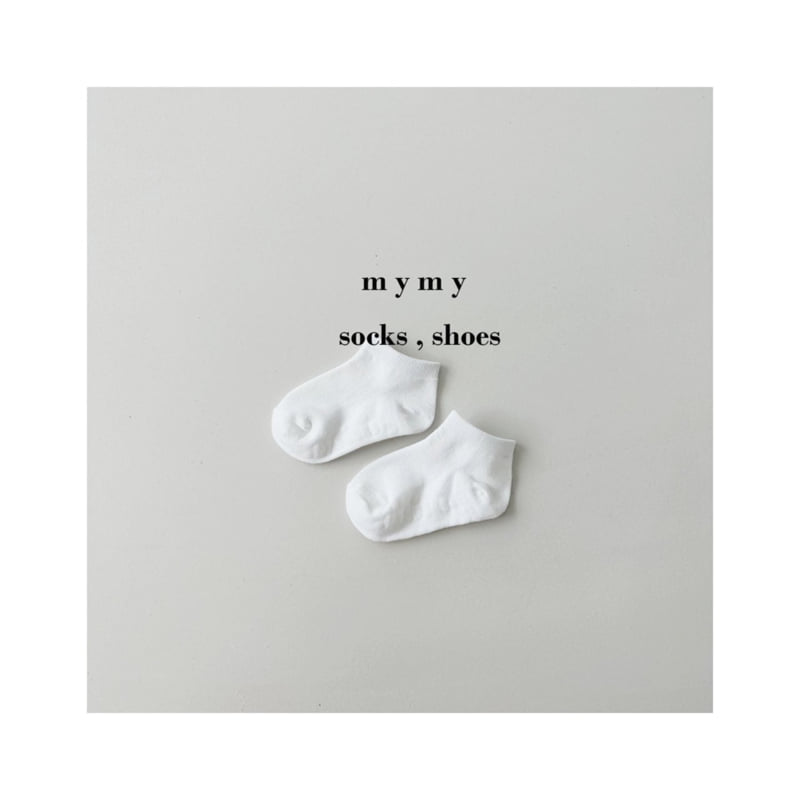 My Socks - Korean Children Fashion - #fashionkids - Fish Market Set - 7