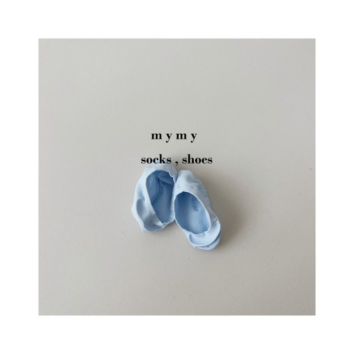 My Socks - Korean Children Fashion - #discoveringself - Jewel Bar Set - 4