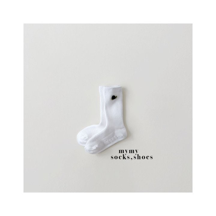 My Socks - Korean Children Fashion - #kidsshorts - Sorbet Set - 6