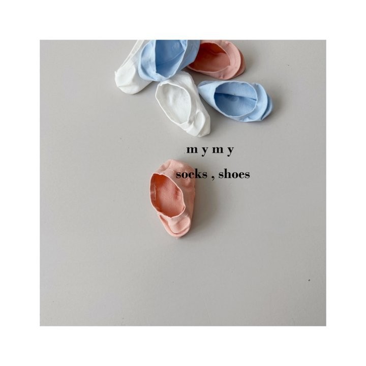My Socks - Korean Children Fashion - #kidsshorts - Jewel Bar Set - 5