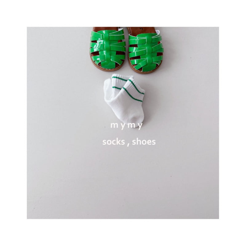 My Socks - Korean Children Fashion - #kidsstore - Arcade Set - 8