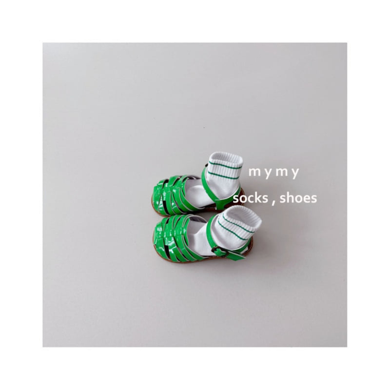 My Socks - Korean Children Fashion - #kidzfashiontrend - Arcade Set - 9