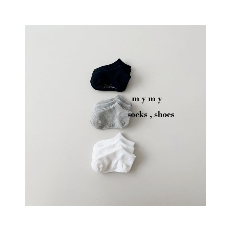 My Socks - Korean Children Fashion - #toddlerclothing - Fish Market Set