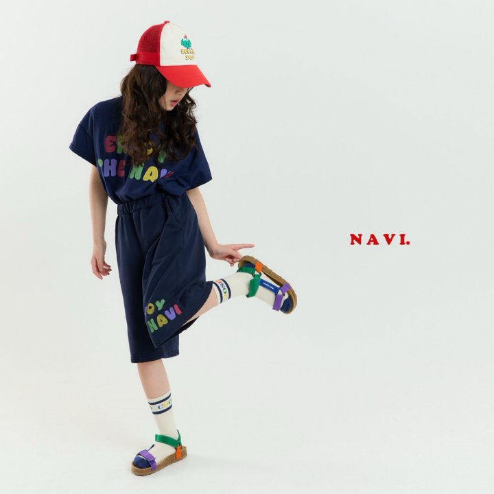 Navi - Korean Children Fashion - #Kfashion4kids - Enjoy Pants - 7