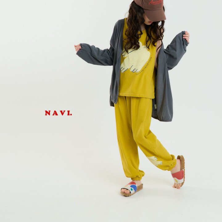 Navi - Korean Children Fashion - #Kfashion4kids - Dove Pants