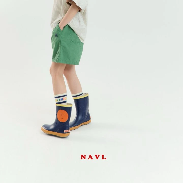 Navi - Korean Children Fashion - #childofig - Noah Pants - 8