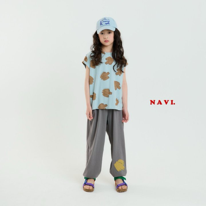 Navi - Korean Children Fashion - #childofig - Dove Pants - 7