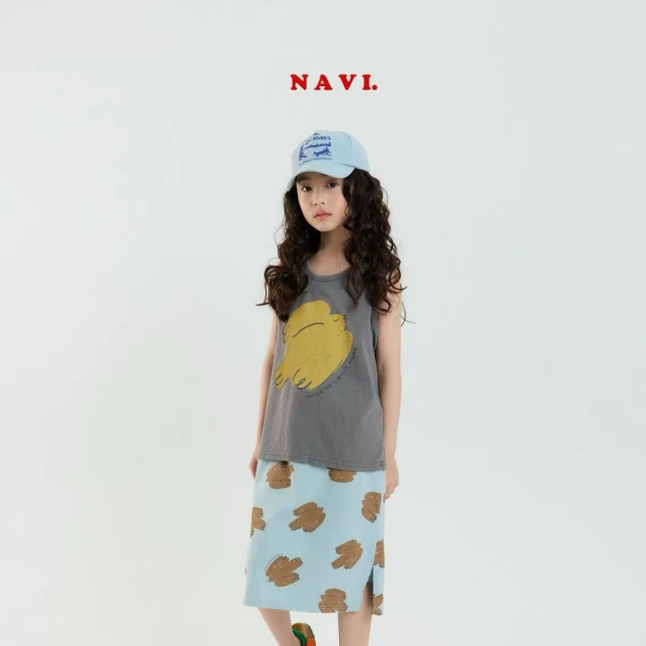 Navi - Korean Children Fashion - #childofig - Cuckoo One-piece - 5