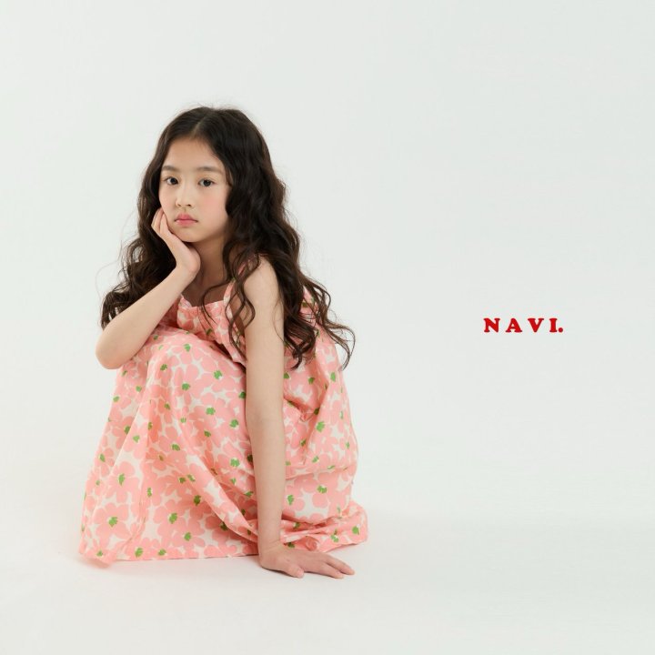 Navi - Korean Children Fashion - #childofig - Coach One-piece