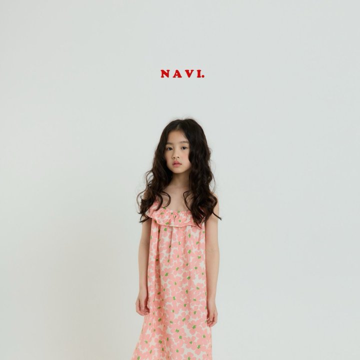 Navi - Korean Children Fashion - #childofig - Coach One-piece - 2