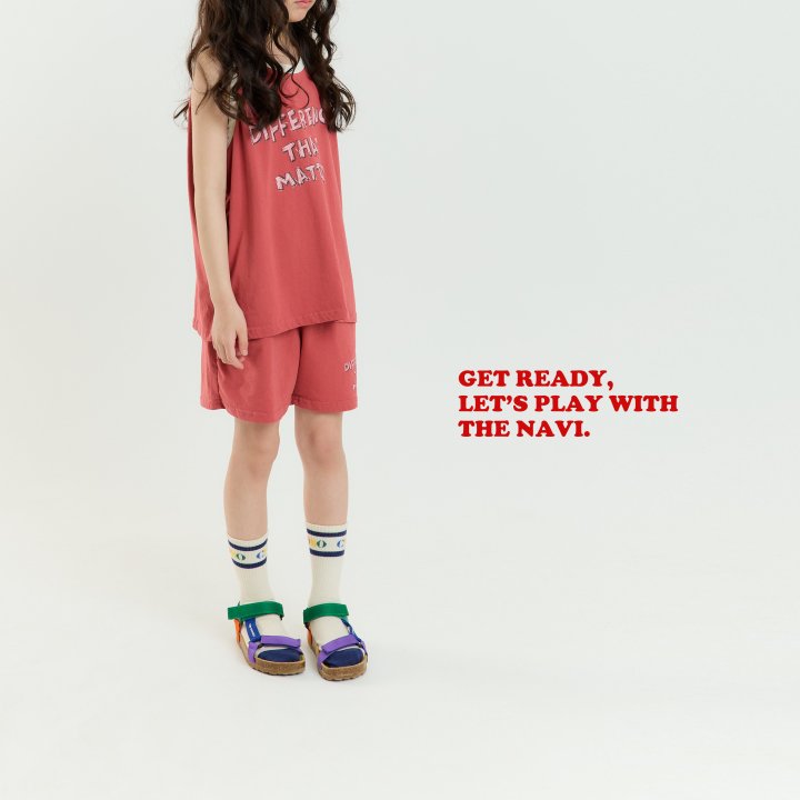 Navi - Korean Children Fashion - #childofig - Diff Pants - 12