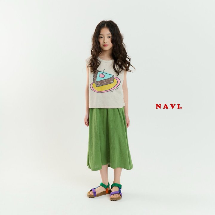 Navi - Korean Children Fashion - #childrensboutique - Merci One-piece - 6