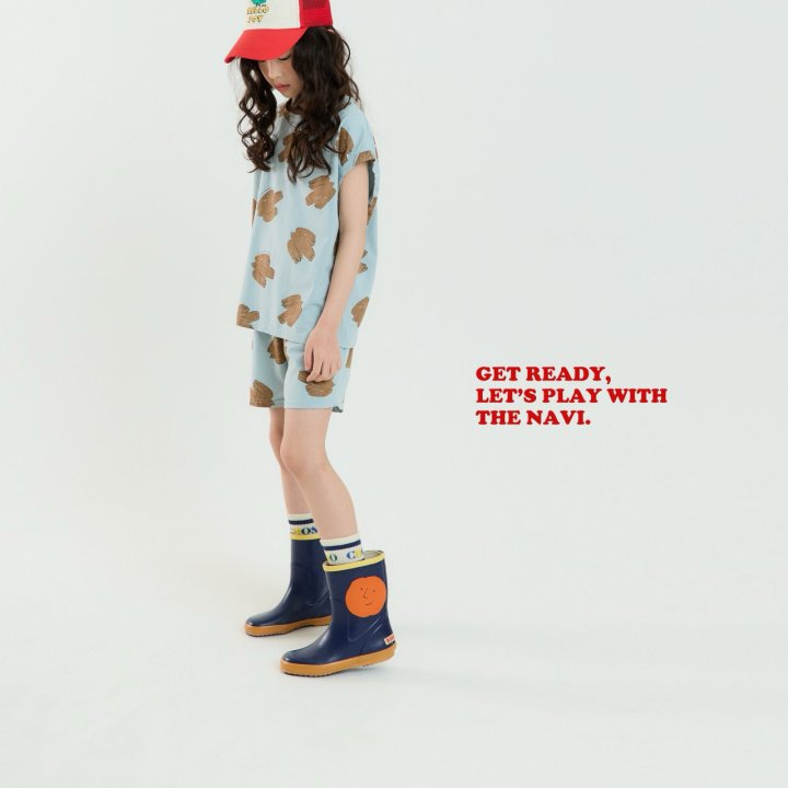 Navi - Korean Children Fashion - #childrensboutique - Cuckoo Pants - 3